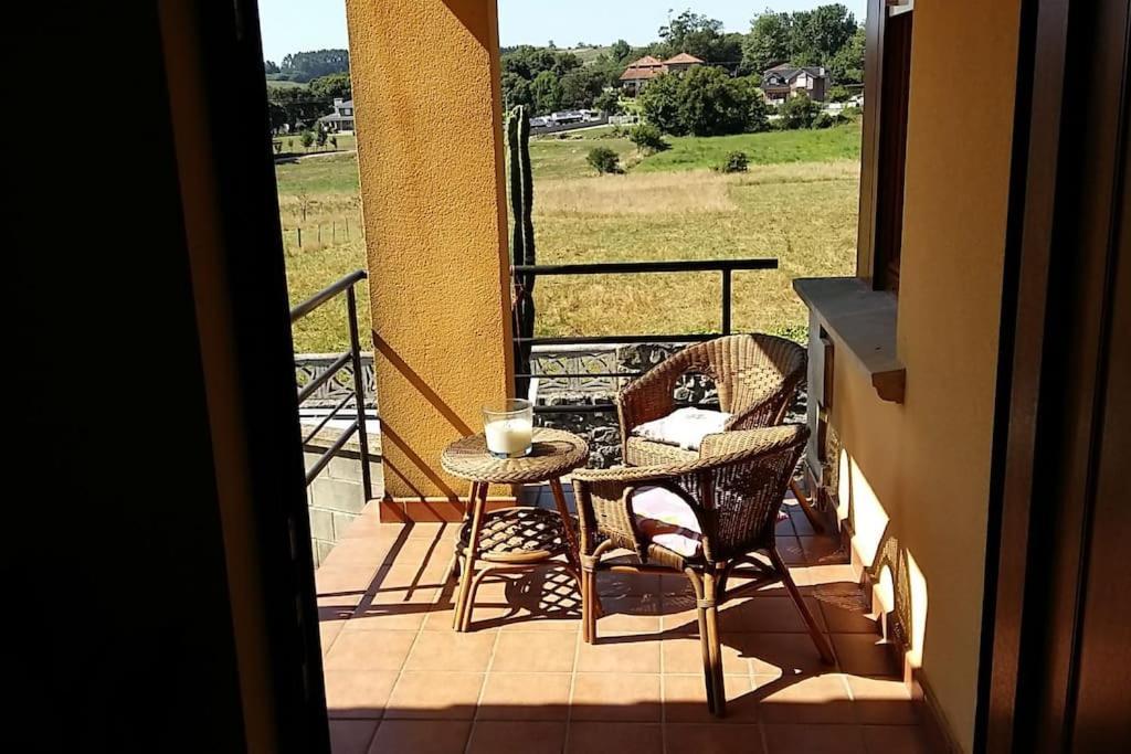 Villa Miguel Арнуэро Экстерьер фото