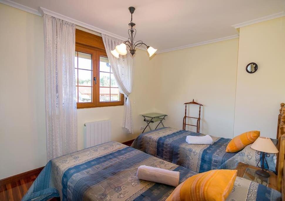 Villa Miguel Арнуэро Экстерьер фото