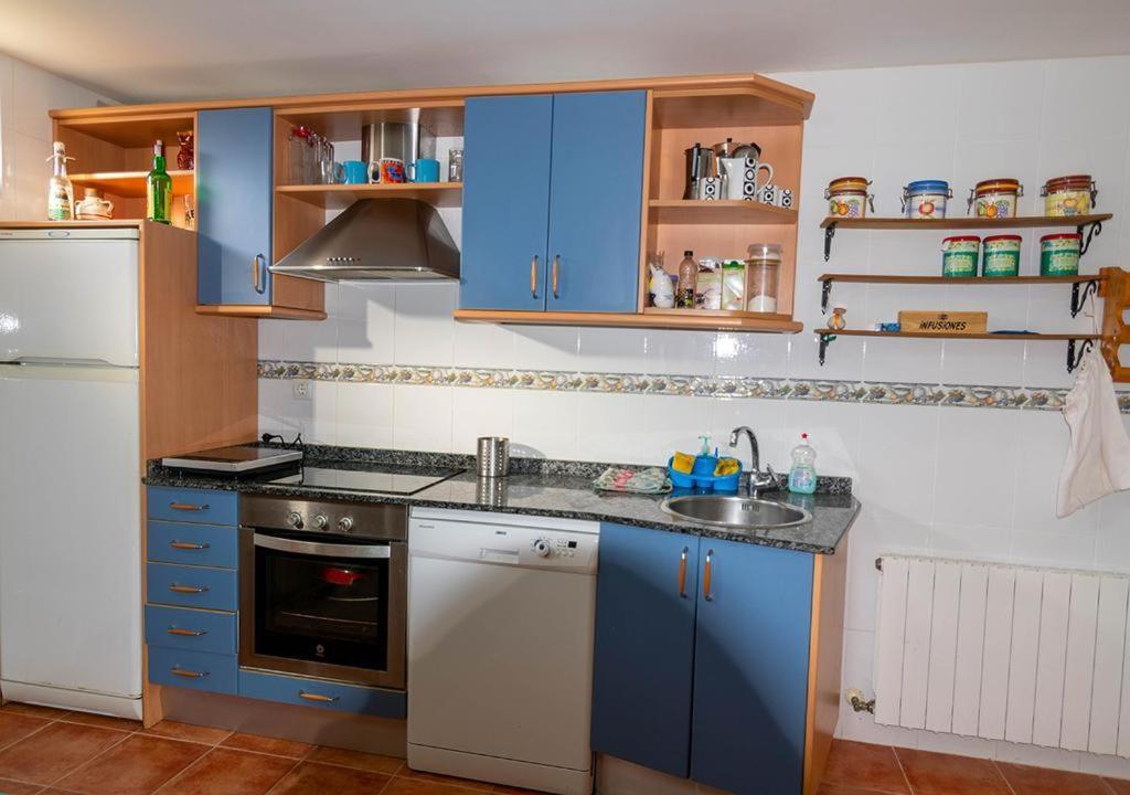 Villa Miguel Арнуэро Экстерьер фото